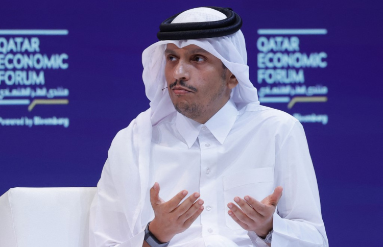 އިޒްރޭލާ ހެދި ސުލްހައިގެ އުންމީދެއް ނެތް: ގަތަރު