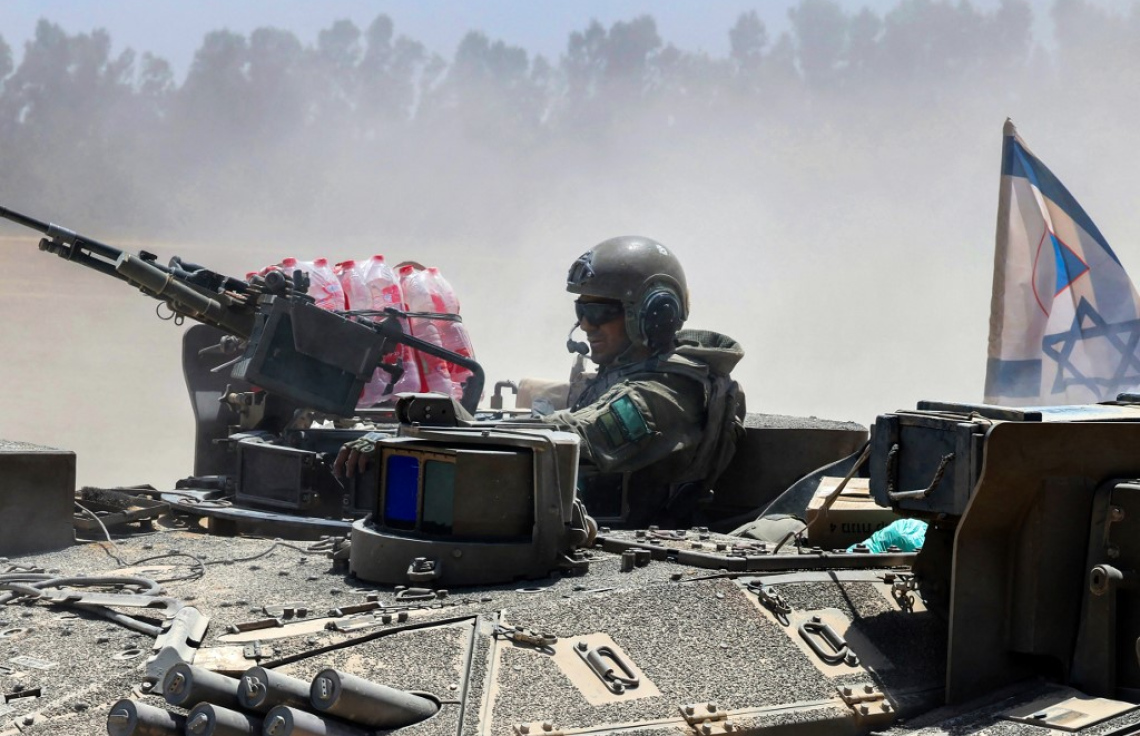 ޣައްޒާގައި އިޒްރޭލު ސިފައިންގެ ފަސް މީހަކު މަރާލައިފި