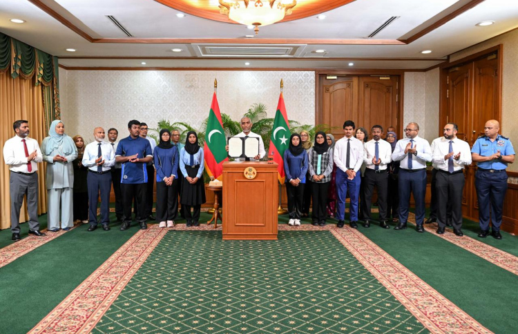 18 އަހަރުން މައްޗަށް ގެދޮރު ދޭން މިއަހަރު ހުޅުވާލަނީ