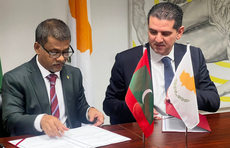 ސައިޕްރަސްއާ ގުޅިގެން ތެލެސީމިއާ ފަރުވާ ހަރުދަނާކުރަނީ