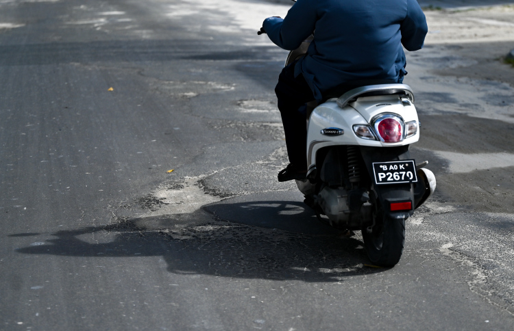 އައްޑޫ "މަރުގެ މަގު" މިހާރު އަދި މާ ނުރައްކާ!