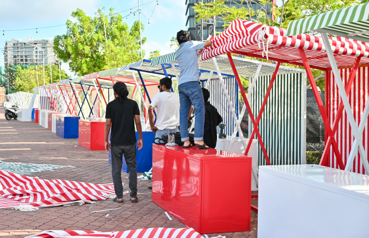 300 ބައިވެރިންނާ އެކު މޯލްޑިވްސް އެކްސްޕޯ ފަށަނީ