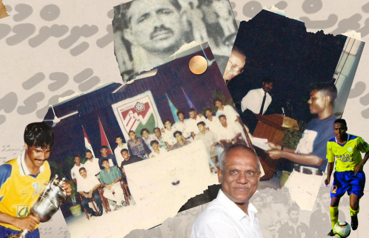 ރެފްރީއާ ހުރެ ވެލެންސިއާ ތަށި ބަލާ މަޖީދިއްޔާ އަށް!