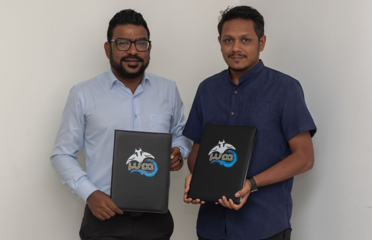 "ބާނި" ވޯލްޑް ރެކޯޑުގެ ޕާޓްނަރުންނާ އެކު ސޮއި ކޮށްފި