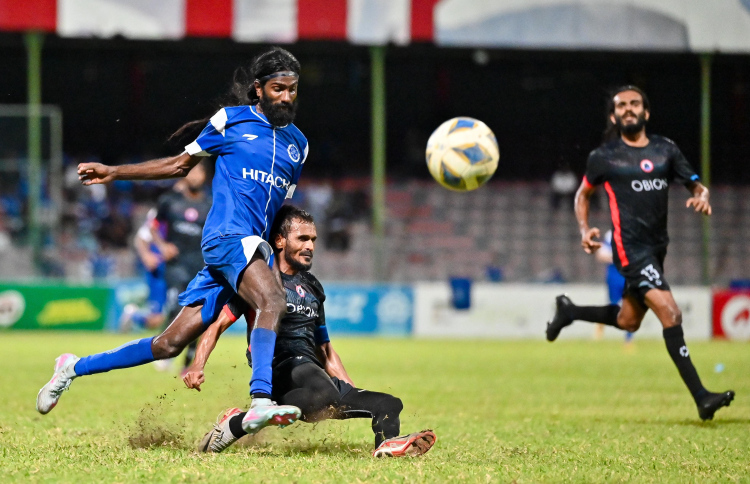 ފައިނަލުގައި މާޒިޔާއާ ވާދަކުރުމުގެ ފުރުސަތު އޮޑިއަށް