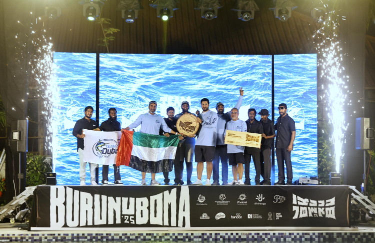 "ބުރުނުބޮމަ"ގެ ކާމިޔާބީ: ސްޕޯޓްސްފިޝިން ކުރިއަށް