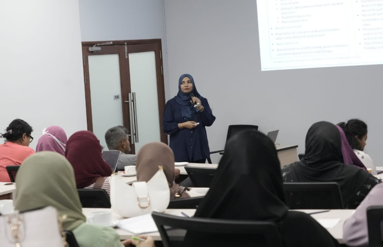 އެސްޓީއޯގެ "ވަން" ޕްރޮގްރާމުގެ ދެ ސެޝަން ބާއްވައިފި