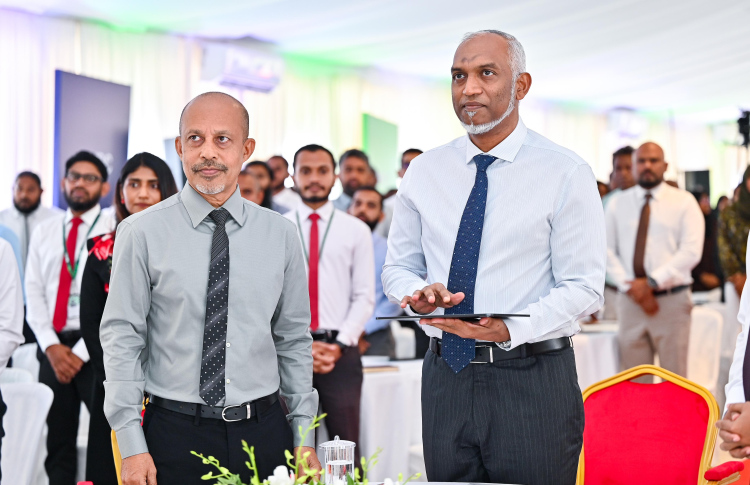 މާސްޓަޕްލޭނަށް ބަދަލު ގެނައީ ބަނދަރުގެ ޖާގަ ކުޑަވާތީ