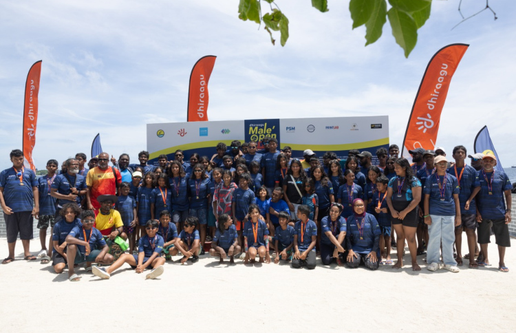 ދިރާގު"މާލެ އޯޕަން"ފެތުމުގެ މުބާރާތަށް ބޮޑު ތަރުހީބެއް