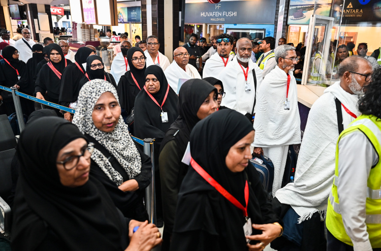 ހައްޖު ކޯޕަރޭޝަނުން "ކުރު އުމްރާ" ޕެކޭޖެއް ތައާރަފުކޮށްފި