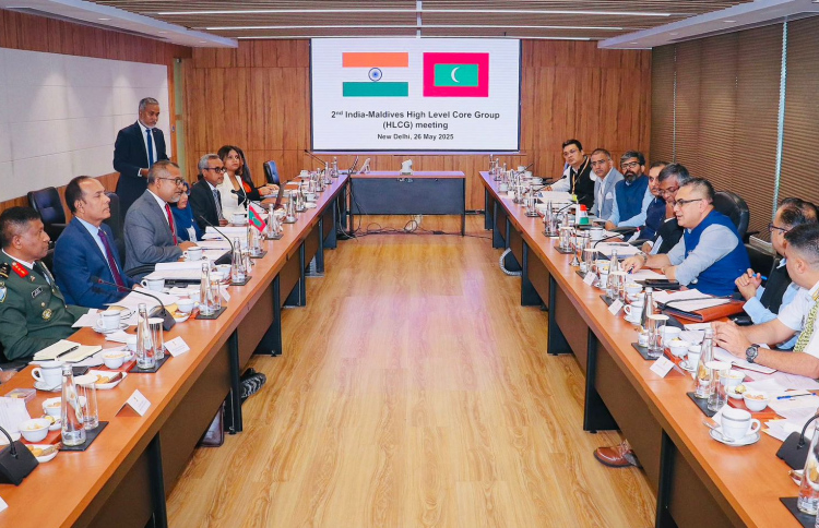 ރާއްޖެ-އިންޑިއާ ގުރޫޕުގެ 2ވަނަ ބައްދަލުވުން ބާއްވައިފި