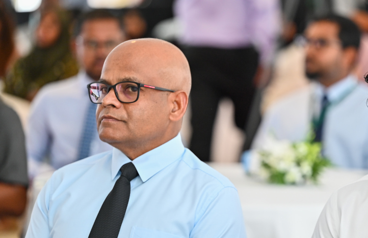 އެޗްޑީސީގެ ޑީއެމްޑީ ފަޔާޒު ވެސް އިސްތިއުފާ ދެއްވައިފި