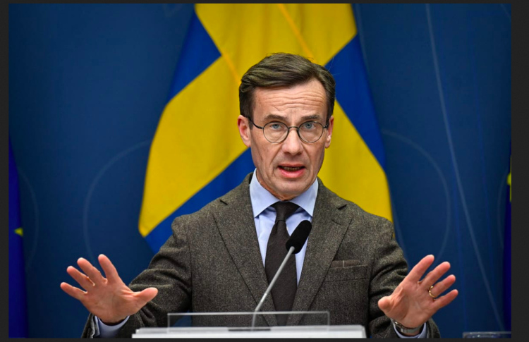 ސްވިޑެން އިން އިޒްރޭލު ސަފީރު ހާޒިރުކުރަނީ