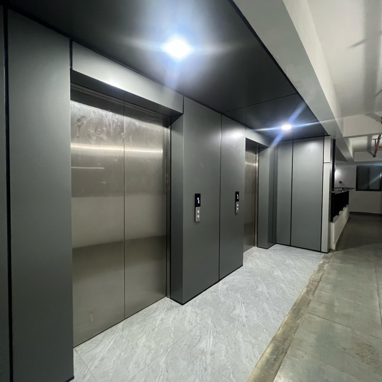 ހިޔާ 2 ގެ އާ ލިފްޓުތައް ބޭނުންކުރަން ފަށައިފި