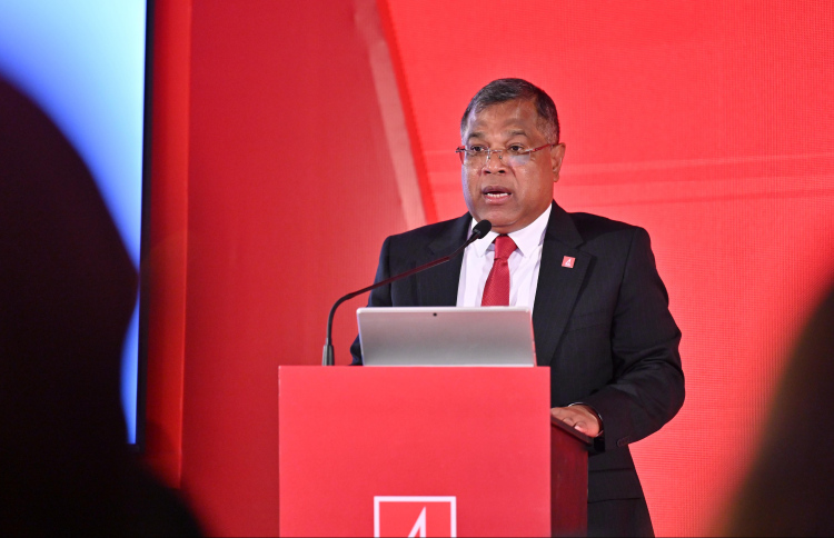 58 ޕަސެންޓު މީހުން ފައިސާ ޖަމާކުރަނީ ބީއެމްއެލްގައި