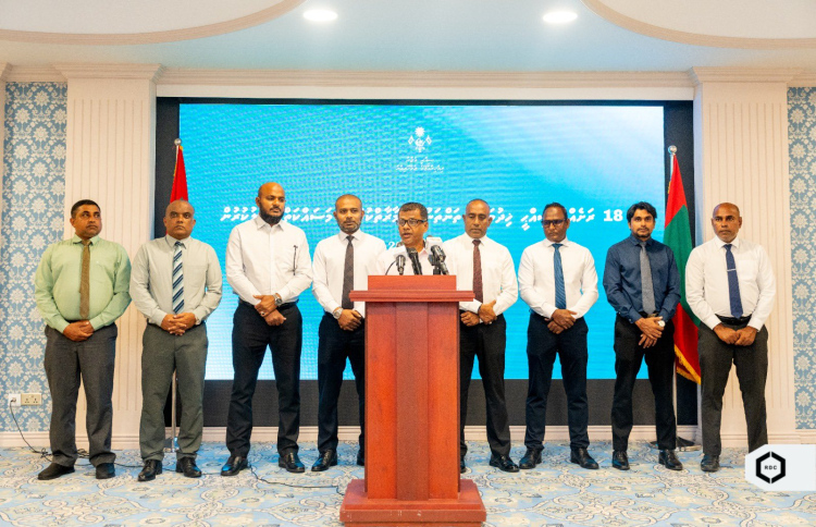 18 ރަށެއްގެ ސިއްހީ ހިދުމަތްދޭ އިމާރާތް ހަވާލުކޮށްފި