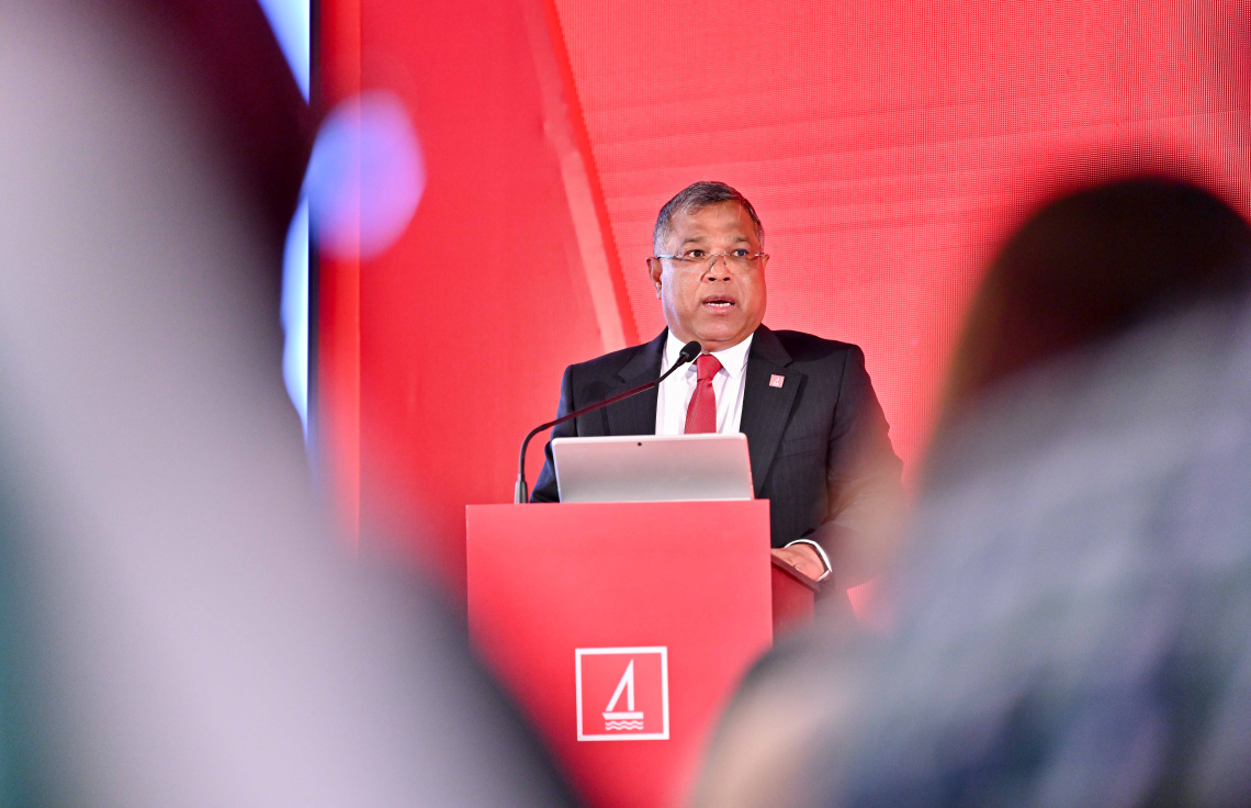 ގެދޮރު ލޯނުގެ އިކުއިޓީ ފަސް ޕަސެންޓަށް ދަށްކޮށްފި