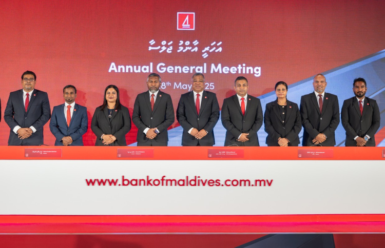 ބީއެމްއެލްގެ ޗެއާޕާސަން، ބޯޑު މެމްބަރުން އައްޔަނުކޮށްފި