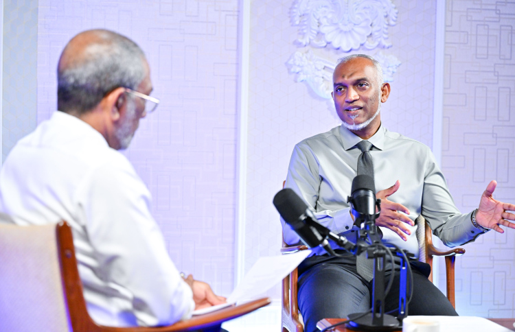 އަންނަ އަހަރު ސިއްހީ ދާއިރާ ވަރަށް ބޮޑަށް ރަނގަޅުވާނެ