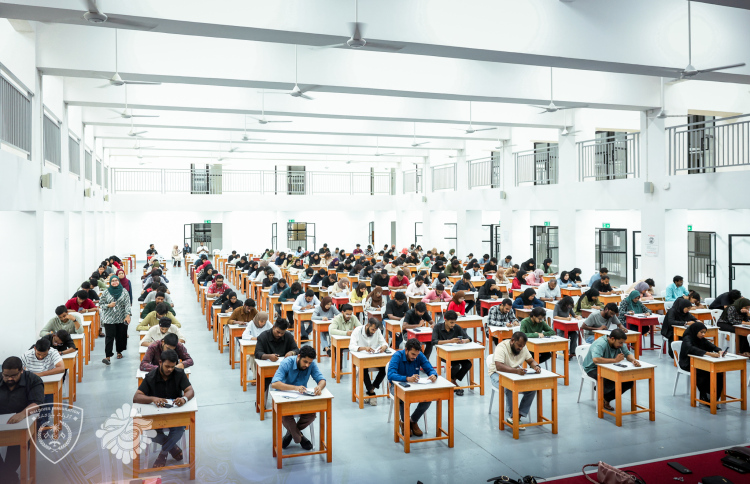 549 މީހަކު އިމިގްރޭޝަންގެ އިމްތިހާނު ހަދައިފި