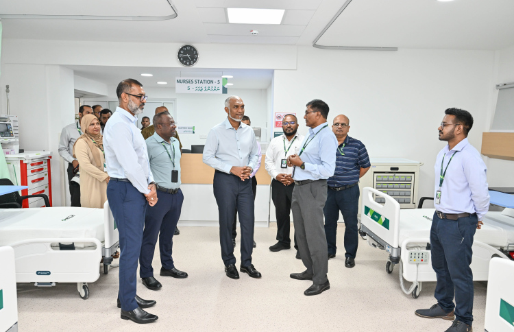 އައިޖީއެމްއެޗުގައި ނަމްބަރު އައިނުގެ ވިޔަފާރި ފަށަނީ