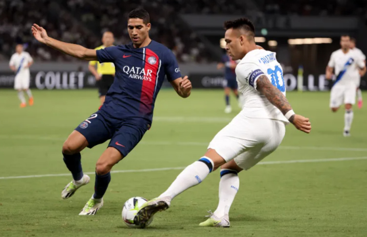 ޕީއެސްޖީ އާއި އިންޓަގެ ބޮޑު ފައިނަލް މިރޭ