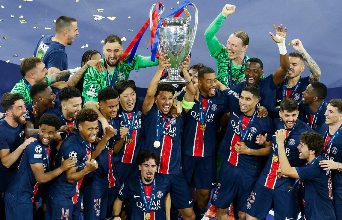 ނެޓްފްލިކްސް އަށް ޗެމްޕިއަންސް ލީގު އަންނަނީ؟