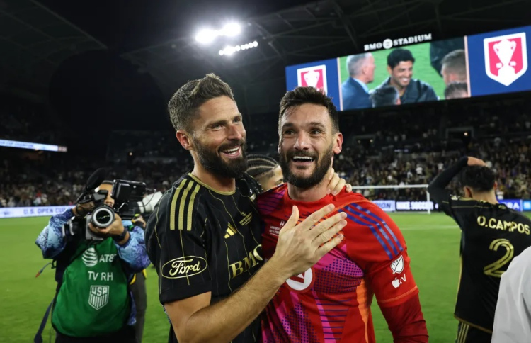 ކްލަބް ވޯލްޑް ކަޕްގެ ފަހު ޖާގަ ޖިރޫގެ އެލްއޭއެފްސީއަށް