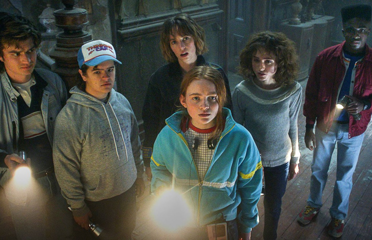 ސްޓްރޭންޖާ ތިންގްސްގެ ފަހު ސީޒަން ނޮވެމްބަރު 26 ގައި