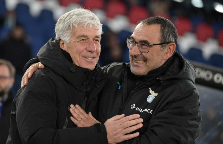 ގަސްޕެރީނީ ރޯމާ އަށް، ސާރީ އެނބުރި ލާޒިއޯ އަށް