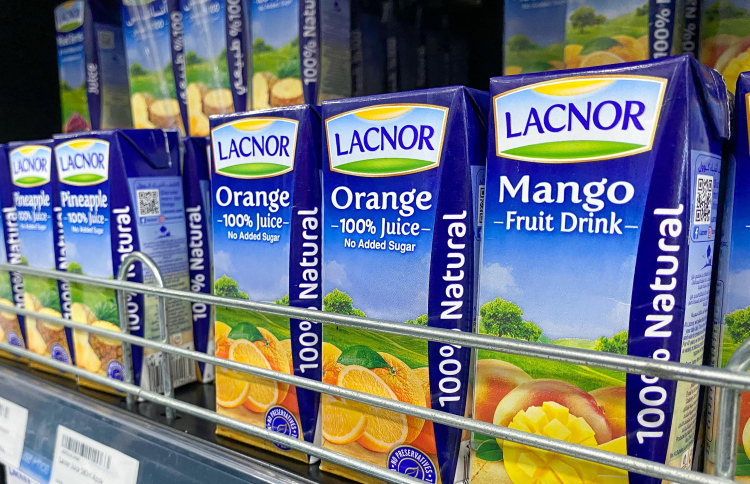 ބޮޑު އީދަށް ލެކްނޯގެ "ބޮޑު އުފާ" ޕްރޮމޯޝަން