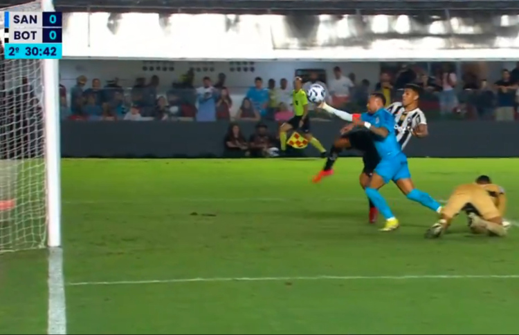 މަރަޑޯނާ ސްޓައިލްގެ ގޯލެއް ޖަހައިގެން ނޭމާއަށް އަދަބު