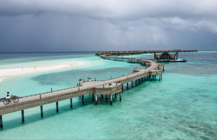 ޓޫރިޒަމަށް 31 ރަށް: 30-70 ޕަސެންޓް ޑިސްކައުންޓް