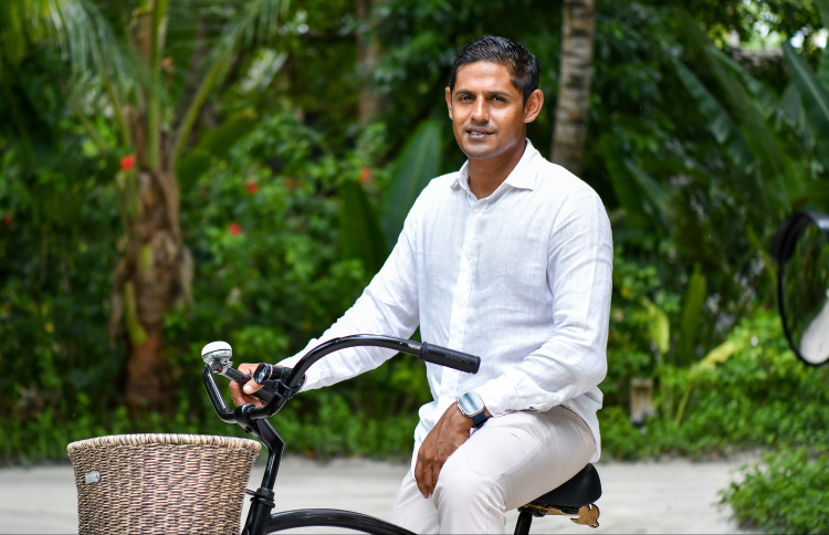 ޝިފާޒް ދެއްކީ ދިވެހިންނަށް ވެސް އެންމެއުހަށް ދެވޭނެކަން