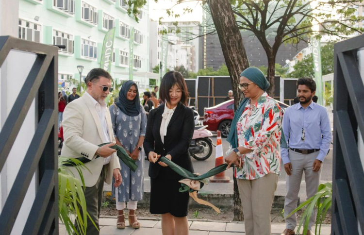 ހުޅުމާލެއިން އާބަން ފާމިންއަށް 18 ބިމެއް ދީފި