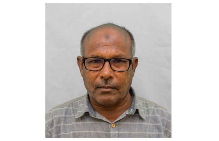 މަސްހިފަން މޫދުގައި އުޅެނިކޮށް ގެއްލުނު މީހާ ނިޔާވެއްޖެ