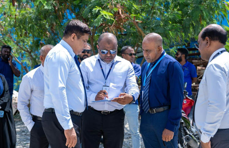 ޓެކްސީލައިނަށް ބިމެއް، އޮގަސްޓް މަހު ހިދުމަތް ފަށަނީ
