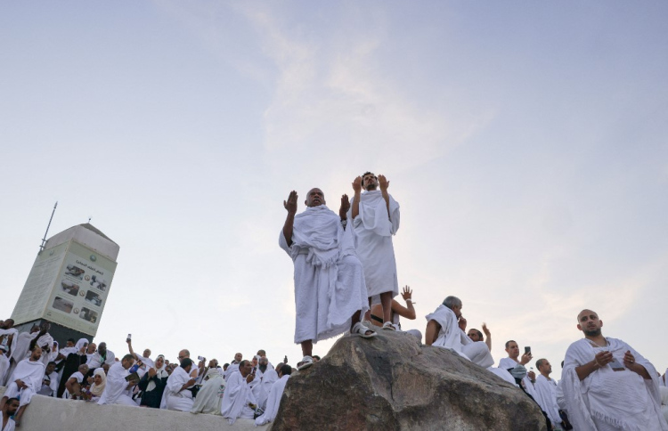 171 ގައުމަކުން 1.6 މިލިއަން މީހުން ހައްޖުވި