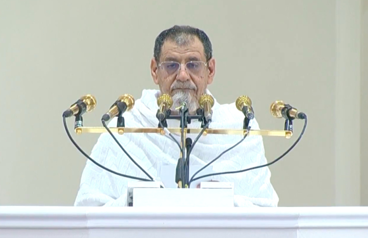 އެންމެން ހެޔޮކޮށް ހިތައި އިހުސާންތެރިވޭ: ހައްޖު ޚުތުބާ