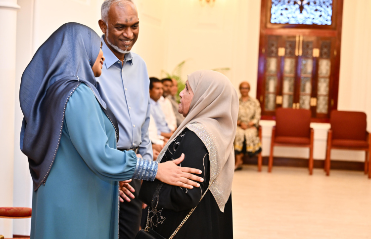 އީދުގައި އިސްކުރަންވީ އިޖުތިމާއީ ރޫހާއި އެއްބައިވަންކަން