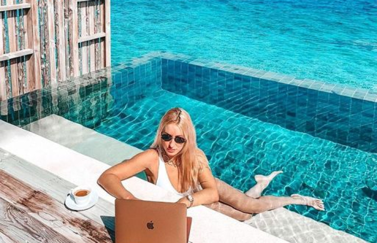 މިލިއަނެއްހާ ޑޮލަރަށް މުޅި ރިސޯޓް ބުކްކޮށްލެވިދާނެ