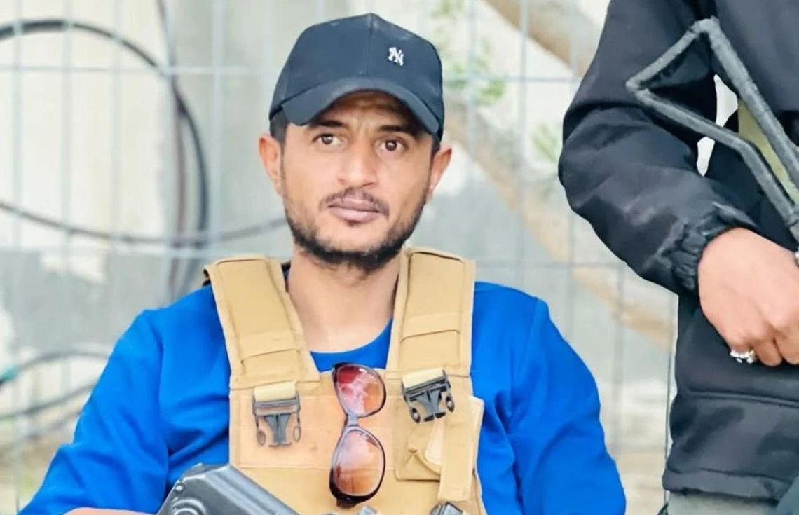 ހަމާސްއާ ދެކޮޅު ގޭންގު ލީޑަރު މަރާލައިފި: ރިޕޯޓް