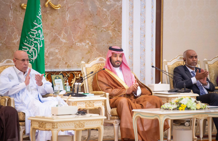 ރާއްޖެ އާއި ސައޫދީގެ ގުޅުން ވަރަށް ވަރުގަދަ: ހަލީލް