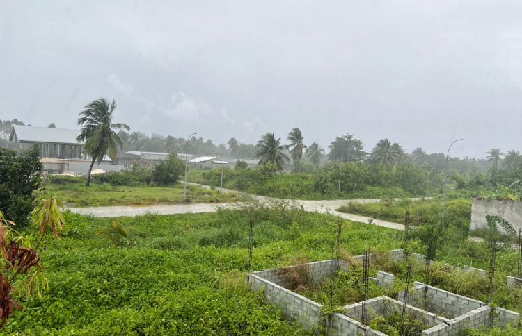 ދެކުނުގެ އަތޮޅުތަކަށް މޫސުން ވަރަށް ގޯސް!