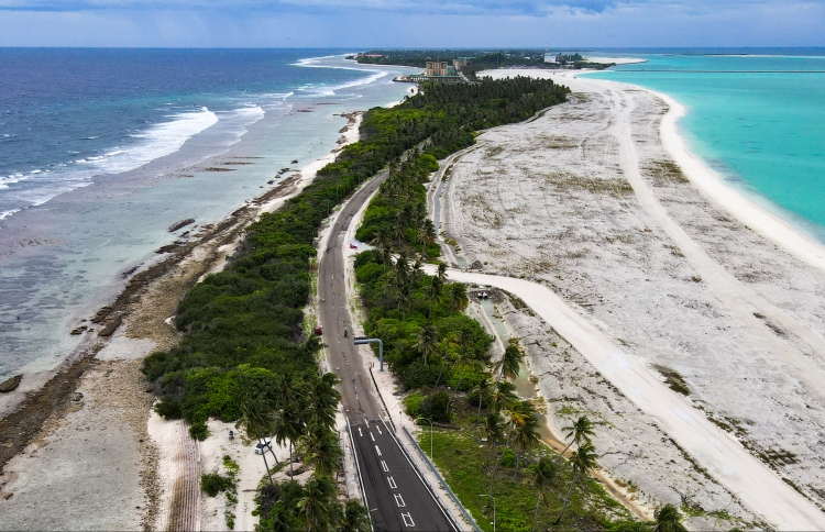 ހަންކެޑެ އެންމެ ފަހުން ހަލާލު ޓޫރިޒަމަށް