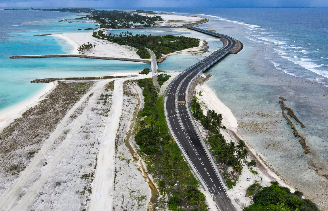 ހަންކެޑެގައި 1،000 އެނދުގެ އިންޓަގްރޭޓެޑް ރިސޯޓެއް