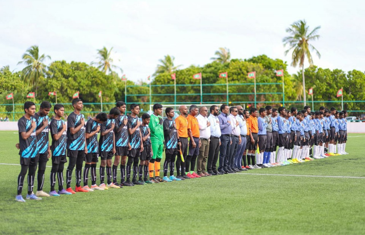 ގޯލްޑް ކަޕް ކޮލިފައިން ފަށާނީ ލ. އަތޮޅުން