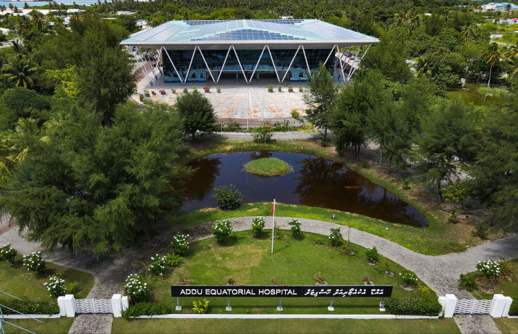 އައްޑޫގައި ރޯގާ އާއި އިންފްލުއެންޒާ އިތުރުވެއްޖެ