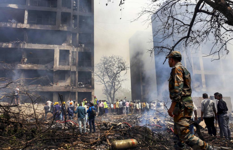 242 މީހުންނާ އެކު އެއާ އިންޑިއާގެ ބޯޓެއް ވެއްޓިއްޖެ