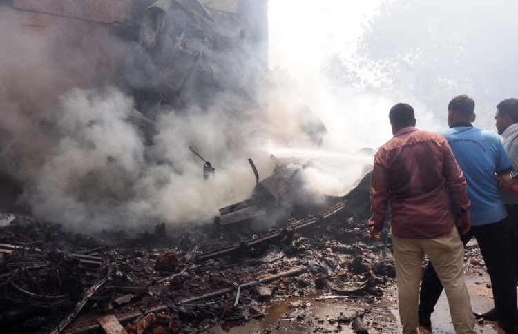 އެއާ އިންޑިއާގެ ބޯޓު ވައްޓާލީތޯ ތަހުގީގުގައި ބަލަނީ